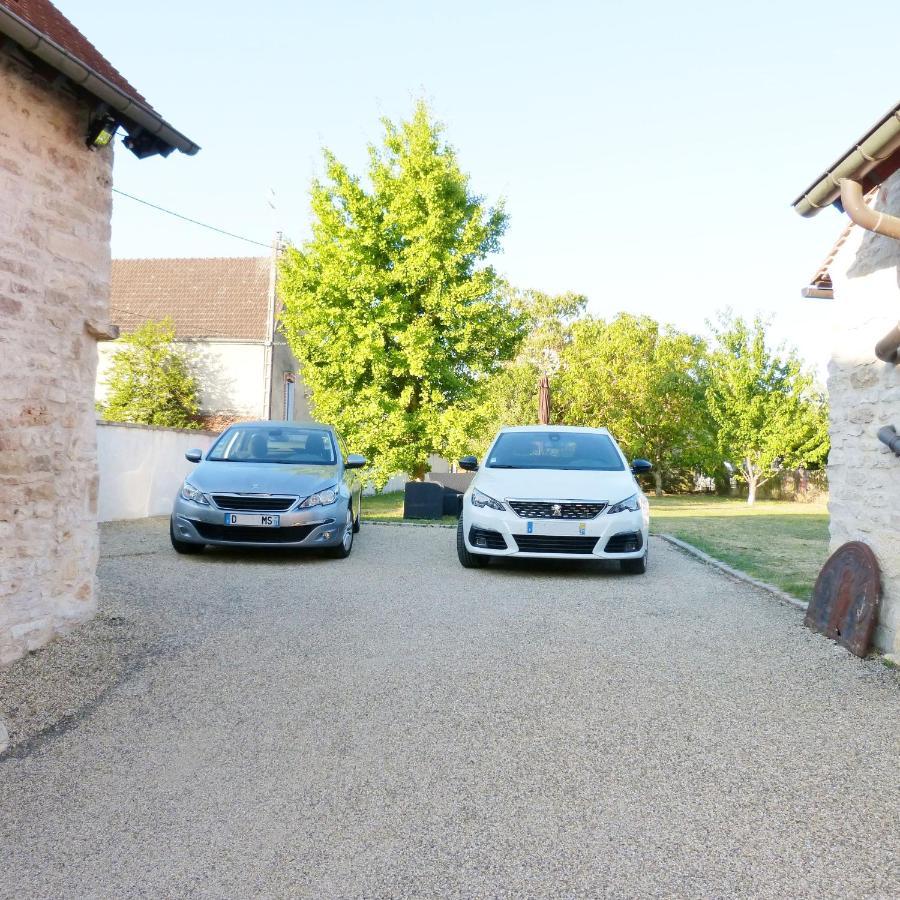 Les Grands Crus - Meursault Villa Corpeau Exterior foto