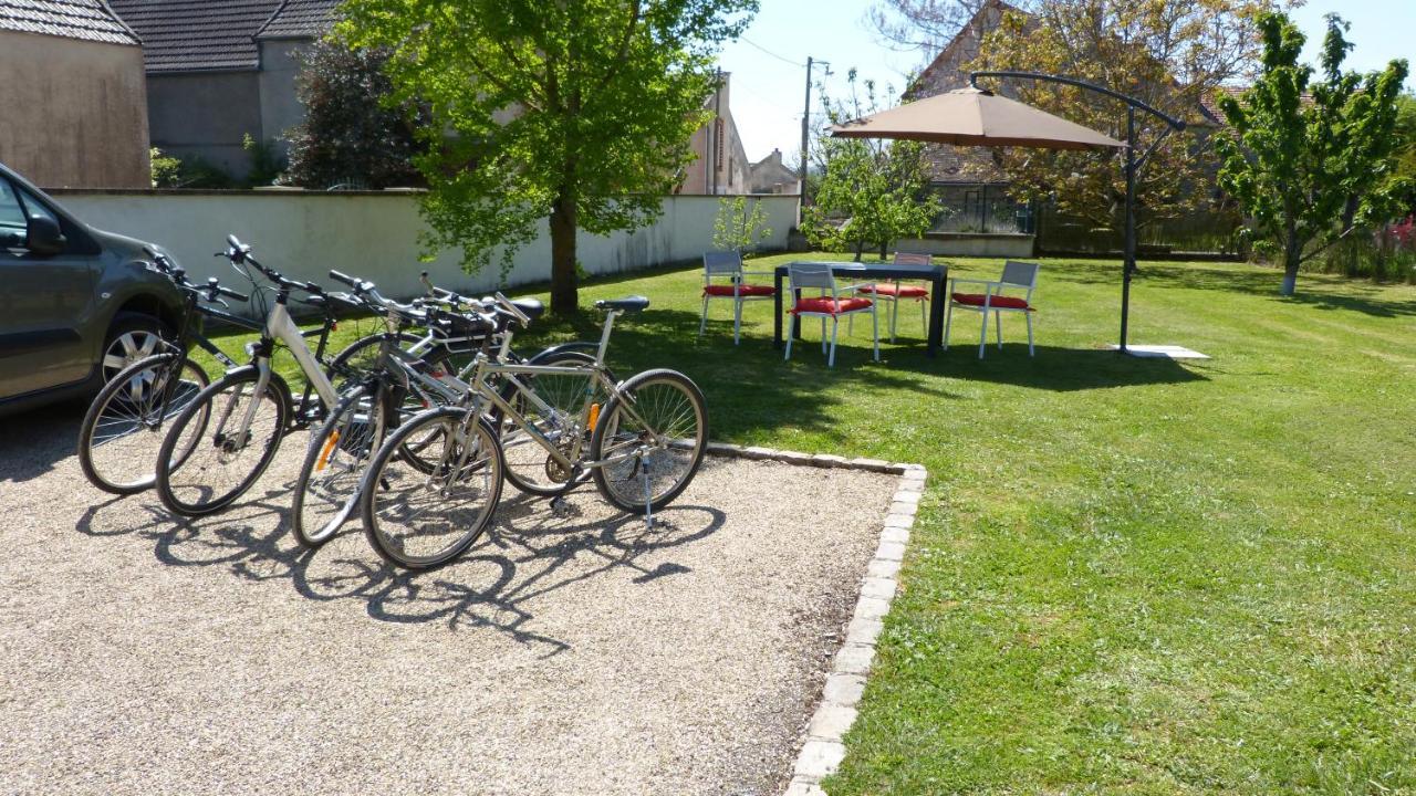 Les Grands Crus - Meursault Villa Corpeau Exterior foto